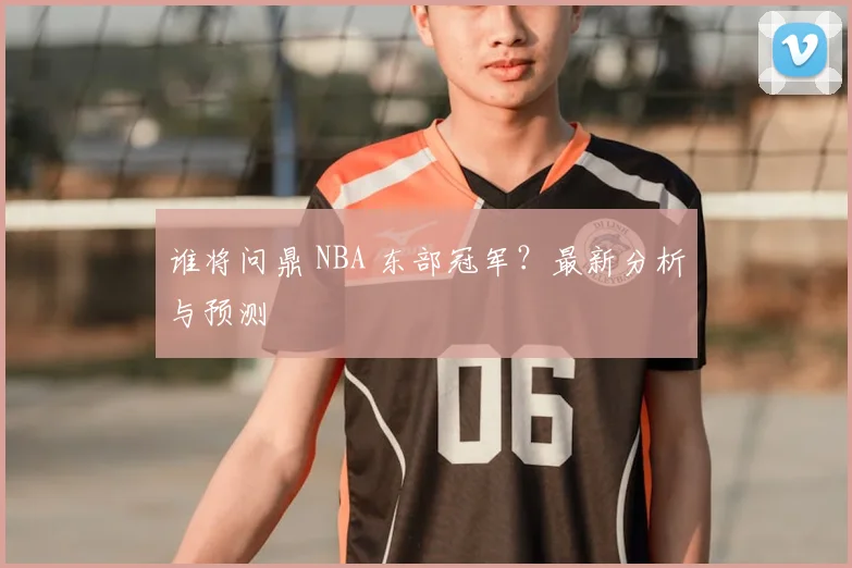 谁将问鼎 NBA 东部冠军?最新分析与预测