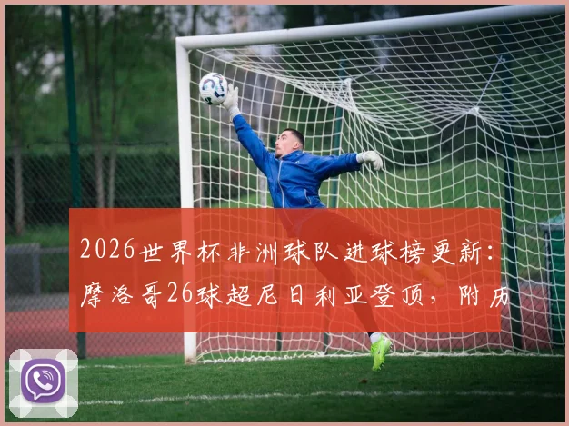 2026世界杯非洲球队进球榜更新：摩洛哥26球超尼日利亚登顶，附历届非洲劲旅世界杯战绩盘点